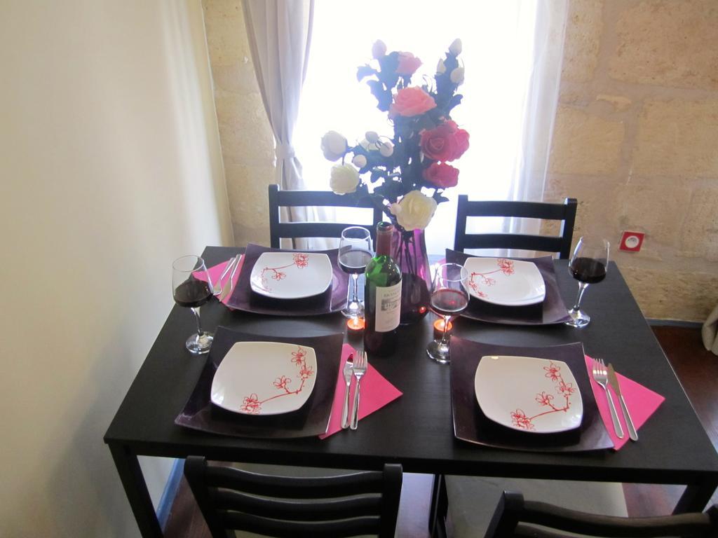 Appartements Bordeaux Saint Michel Стая снимка