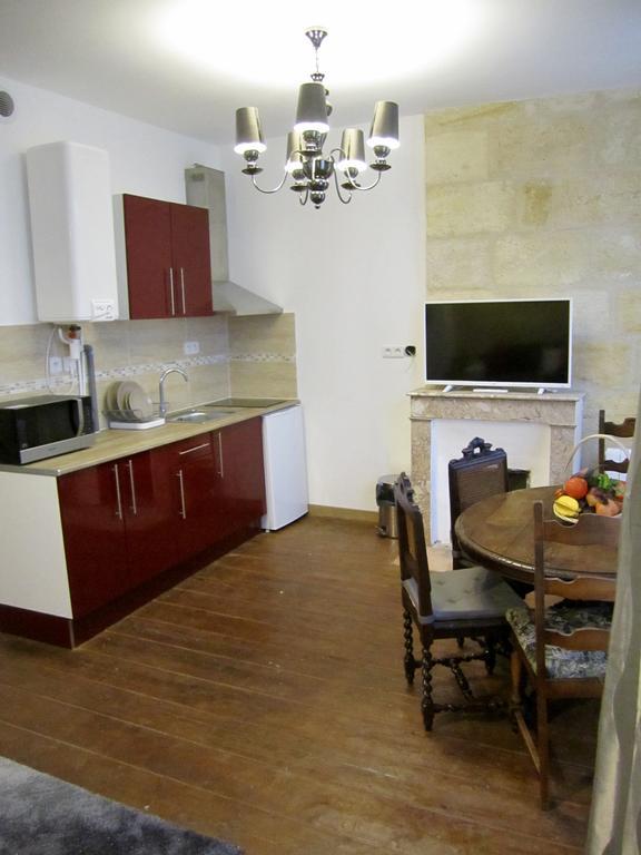 Appartements Bordeaux Saint Michel Стая снимка