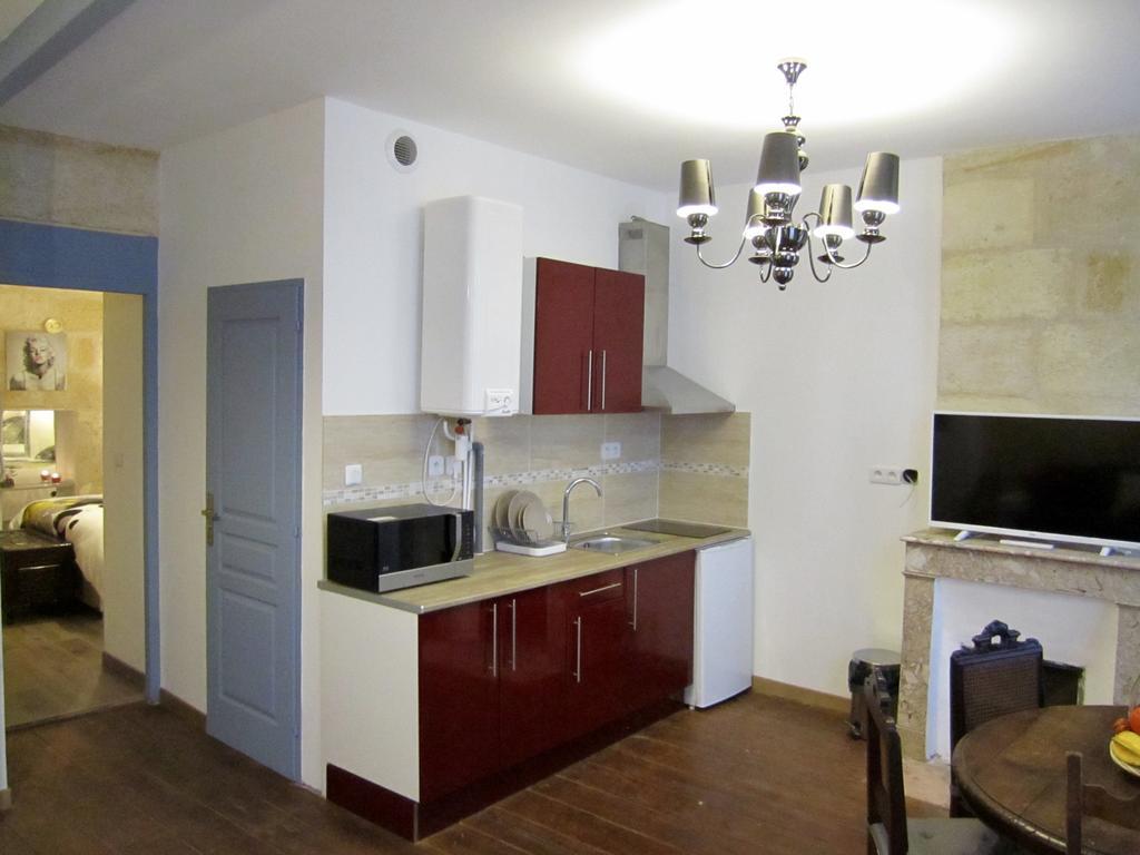 Appartements Bordeaux Saint Michel Стая снимка